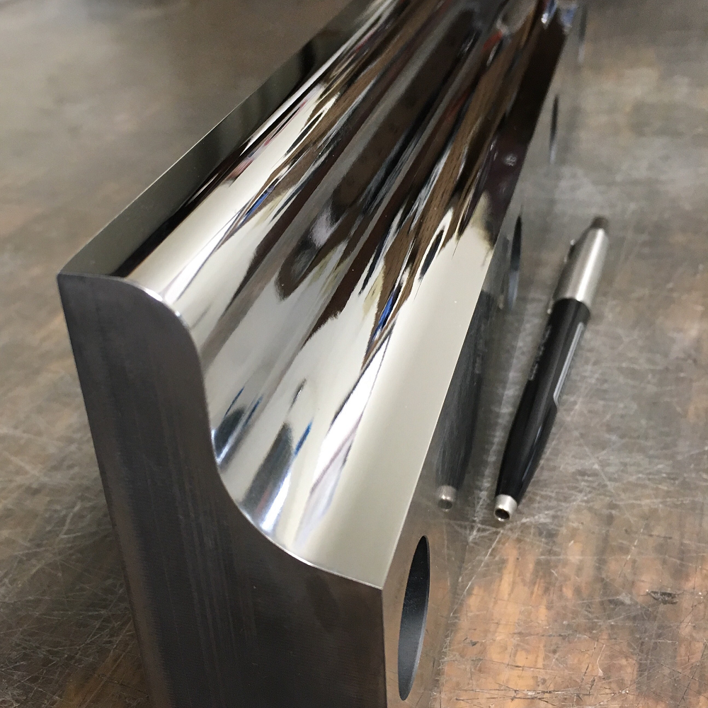 Mold Polishing Specialty Services Wisconsin Engraving